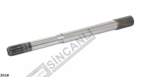 Prizdle Shaft