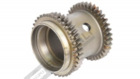 ALT GRUP 4.VİTES ÇİFT DİŞLİ Z:36/36