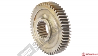 Crown Wheel & Pinion, Gear Z:52