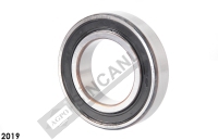 KUYRUK MİL KISA PRİZDİREK RULMANI 6210 2RS