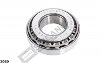 Crown Wheel & Pinion, Bearing