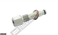 Brake Flange Pipe