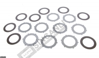 Cross Gear Lining Set