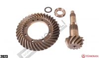 Crown Wheel & Pinion Z:12/38
