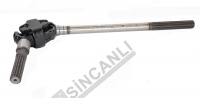 Axle Shaft Assembly Lh