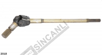 Front Axle Shaft