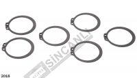 Piston Ring Set