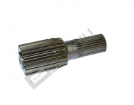 Planet Drive Gear, Cardan Shaft