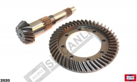 Crown Wheel & Pinion