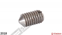 Screw Pin M8x1.25x14