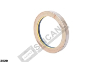 Rear Axle Seal 100x130x16