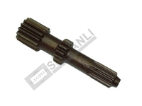 Rear Axle Rh L:290 Mm