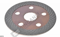 Brake Disc Z:26