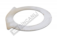 Brake Pad Plate