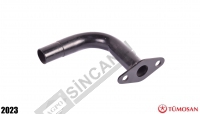 Rotating Lamp Bracket Awning
