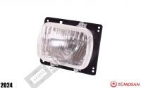 Front Headlight Assy.