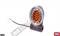 Front Signal Lamp With Led