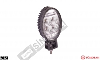 Front - Rear Led Working Light (Side Connection)