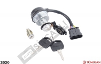 Ignition Key
