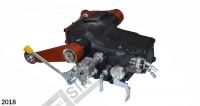 Mita With Hydraulic Body