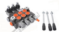 HİDROLİK DAMPER VALFİ 6 ÇIKIŞLI