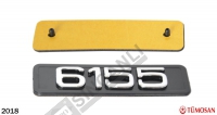 Emblem 6155