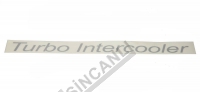 Tag- Turbo Intercooler