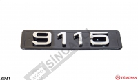 Emblem 9115