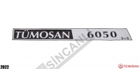 Decal Lh 6050