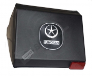 Rear Fender Rh - Plastic