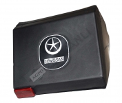 Rear Fender Lh - Plastic