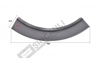 Fender Plastic 4x4