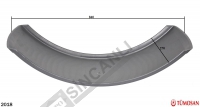 Front Fender Plastic