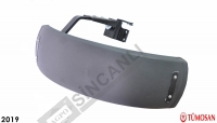 Front Fender Lh