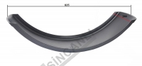 Front Mudguard Plastic Dt 280x835