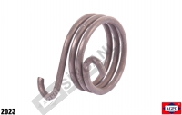 Front Mudguard Spring