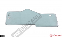 KABİN DİZLİK CAM SOL TENTELİ