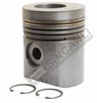 Piston 108 Mm Suitable For Sisu Engine