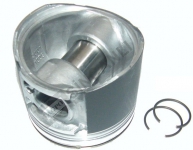 Piston And Pin 91 Mm (Alfin)