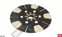 Clutch Disc 5.Ped 22/Spl