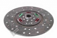 Clutch Plate 10/Spl
