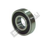 KUYRUK MİLİ BİLYALI RULMAN 6306. RS 30 72 19