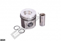 Piston & Piston Ring Assy ''Acco''