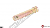 Hydraulic Drawbar Pin