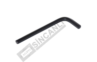 Allen Anahtar -KIsa -Sİyah