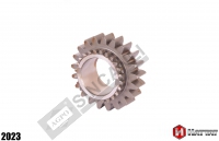 KUYRUK MİLİ DİŞLİ Z:21