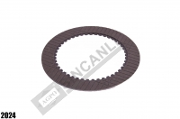 KUYRUK MİL BALATASI 2,5 MM ALTO MARKA USA