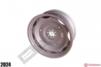 Rear Rim Complete 13x30