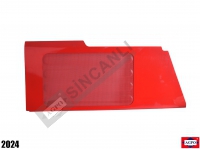 Side Panel Grille Rh