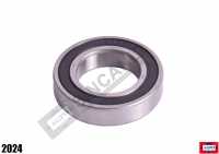 RULMAN 35x62x14 6007 2RS